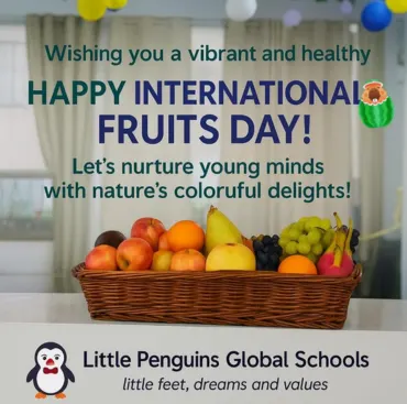 International Fruits Day