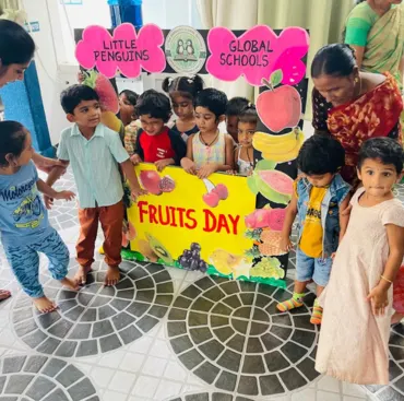 International Fruits Day