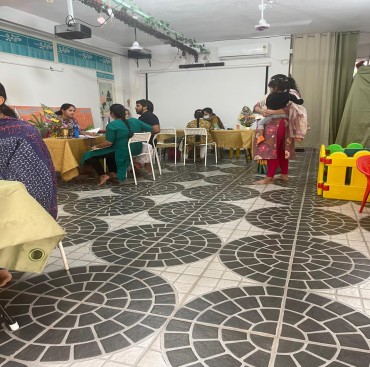 Medical camp by Rainbow team