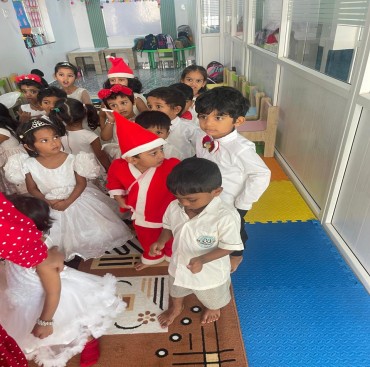 Christmas Celebrations